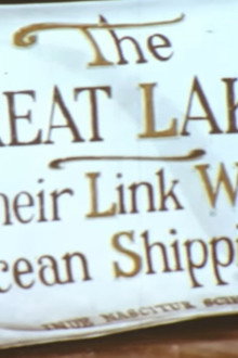 Great Lakes: Their Link with Ocean Shipping