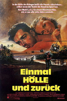 Einmal Hölle und zurück