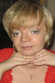 Анастасия Каптуренко