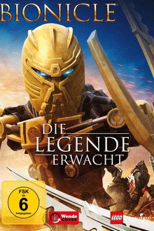Bionicle: Die Legende erwacht