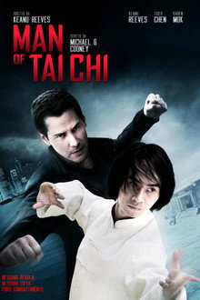 Man of Tai Chi
