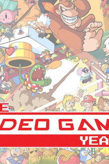 The Video Game Years