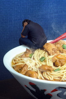 Seporsi Mie Ayam Sebelum Mati
