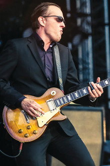 Joe Bonamassa: Beacon Theatre, Live From New York