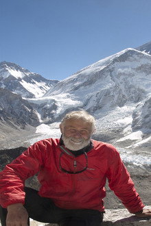 Bonington: Mountaineer