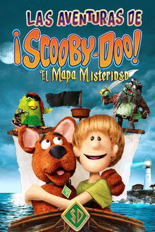 Scooby-Doo: El Mapa Misterioso