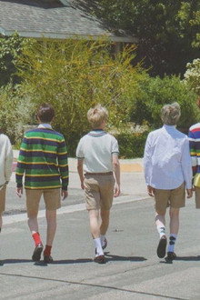 TOMORROW X TOGETHER The First Photobook H:OUR