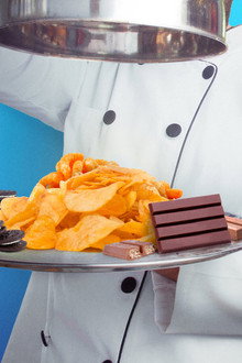 Snack vs. Chef