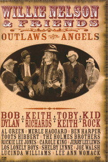 Willie Nelson Outlaws & Angels