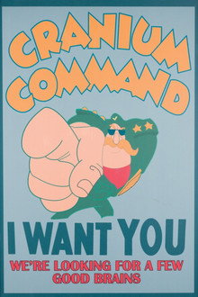 Cranium Command