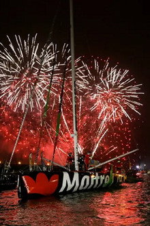 Un monde d'émotions - Le Vendée Globe 2020-2021