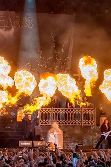 Demons & Wizards Live At Wacken Open Air 2019