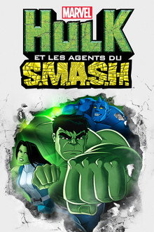 Hulk et les Agents du S.M.A.S.H.