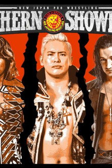 NJPW Southern Showdown In Melbourne