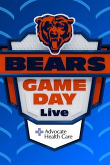 Bears Game Day Live