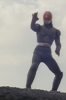 仮面ライダー1号~RX大集合
