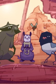 Trash Buddies
