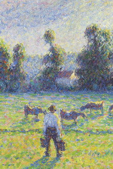 Les plus grands peintres du monde : Camille Pissarro