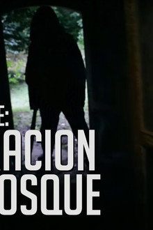Trágica exploración en el Bosque