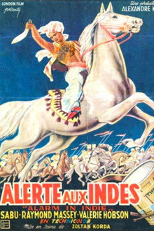 Alerte aux Indes