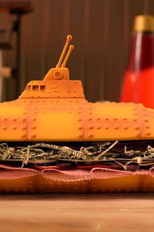 Submarine Sandwich
