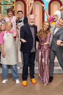 Top Chef: Dulces y famosos