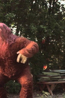 Sexsquatch: The Legend of Blood Stool Creek