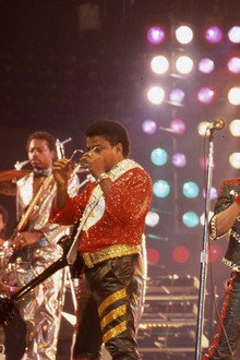 The Jacksons Live in Toronto 1984 - Victory Tour