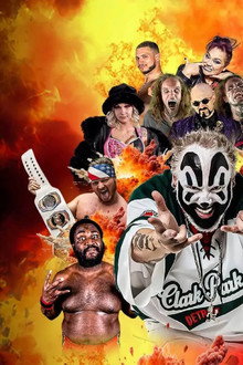 JCW: Powder Keg 2025