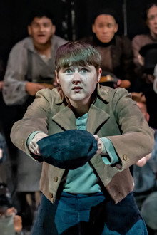 National Theatre Live: Oliver Twist