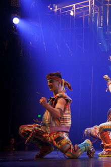 Cirque du Soleil - Volta