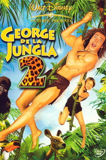 George de la jungla 2