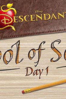 Descendants: School of Secrets