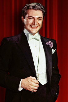 Spend the Holidays with Liberace