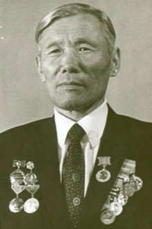Dagba Dondukov