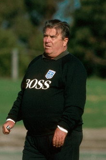 Ange & the Boss: Puskas in Australia