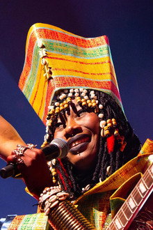 Fatoumata Diawara à l'Olympia
