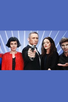Superheroes