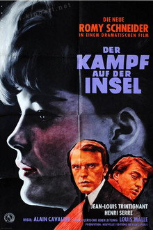 Der Kampf auf der Insel