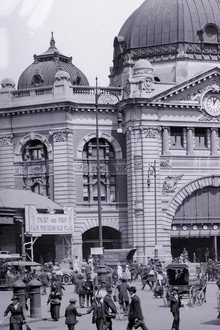 The Lost City of Melbourne