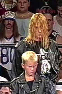 ECW The Doctor Is In 1996