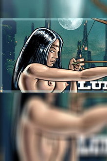 Luna Agonia