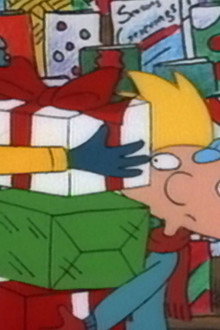 Hey Arnold! Arnold's Christmas