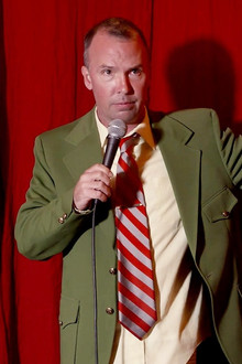 Popov Vodka Presents: An Evening with Doug Stanhope