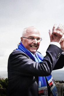 Svennis: Arrivederci Italien