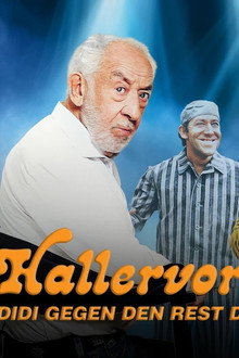 Hallervorden - Didi gegen den Rest der Welt