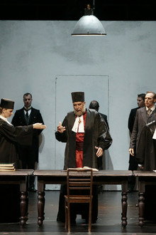 The Merchant of Venice - Bregenzer Festspiele