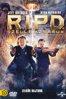 R.I.P.D. - Szellemzsaruk