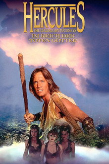 Hercules im Reich der toten Götter