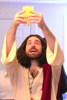 Gay for Pray: The Erotic Adventures of Jesus Christ